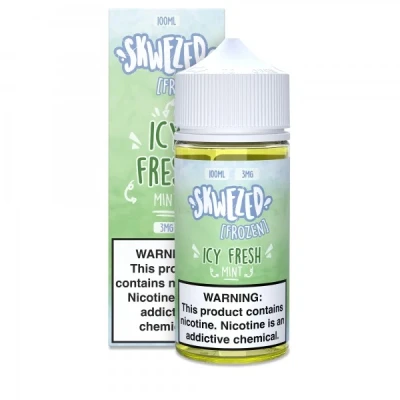 Frozen Icy Fresh/Mint  - Skwezed 100mL